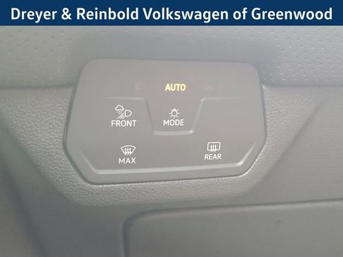 New 2025 Volkswagen Atlas Cross Sport SEL R-Line image 27