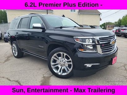 Used 2020 Chevrolet Tahoe Premier w/ Premier Plus Edition
