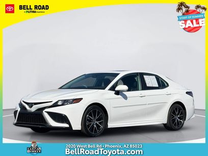 Used 2023 Toyota Camry SE w/ Audio Upgrade Package