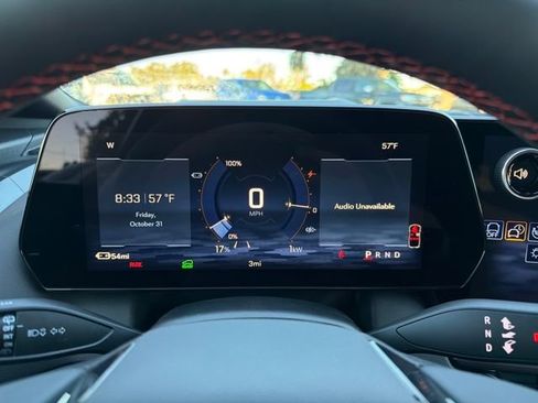 New 2026 Chevrolet Equinox EV RS image 26