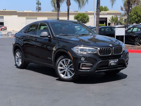 Used 2019 BMW X6 sDrive35i RWD image 2
