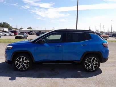 Used 2025 Jeep Compass Limited w/ Elite Group