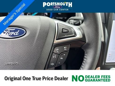 Certified 2024 Ford Edge SEL image 13