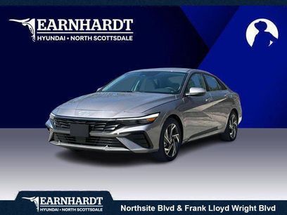 New 2025 Hyundai Elantra Limited