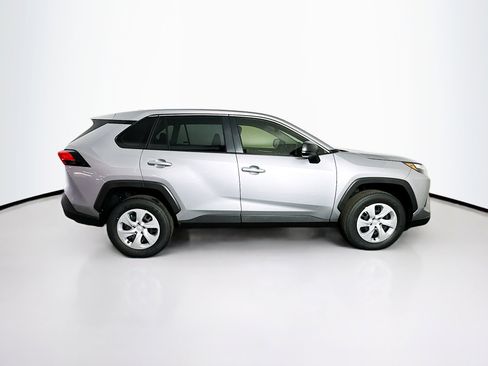 Used 2025 Toyota RAV4 LE image 10