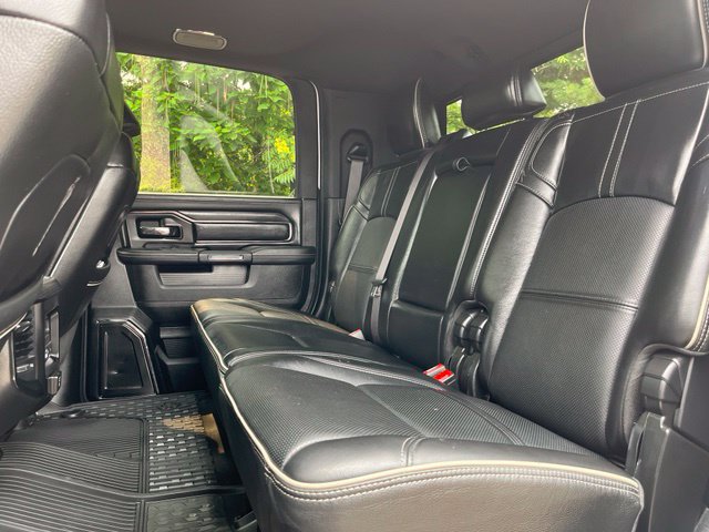 Used 2023 RAM 2500 Limited AWD/4WD image 38