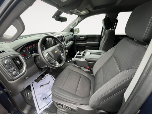 Used 2021 Chevrolet Silverado 1500 LT w/ Texas Edition Plus RWD image 18