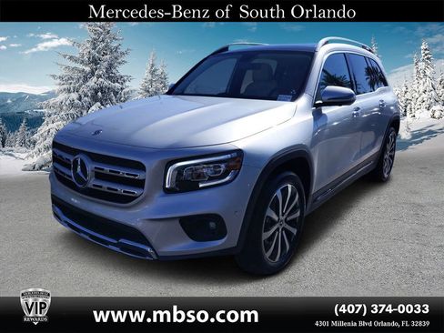 Certified 2021 Mercedes-Benz GLB 250 image 5