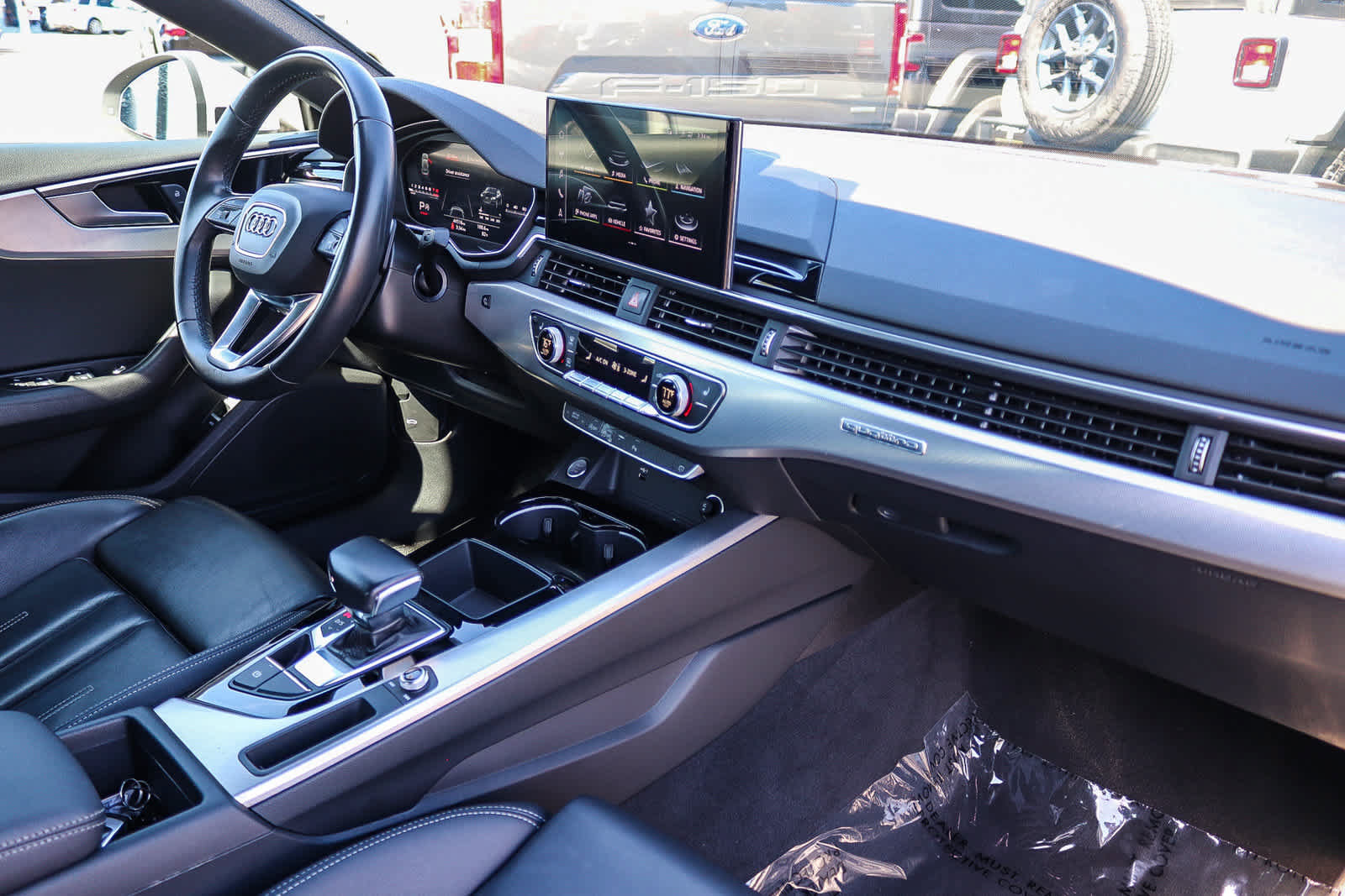 Used 2025 Audi A5 2.0T Premium AWD/4WD image 16