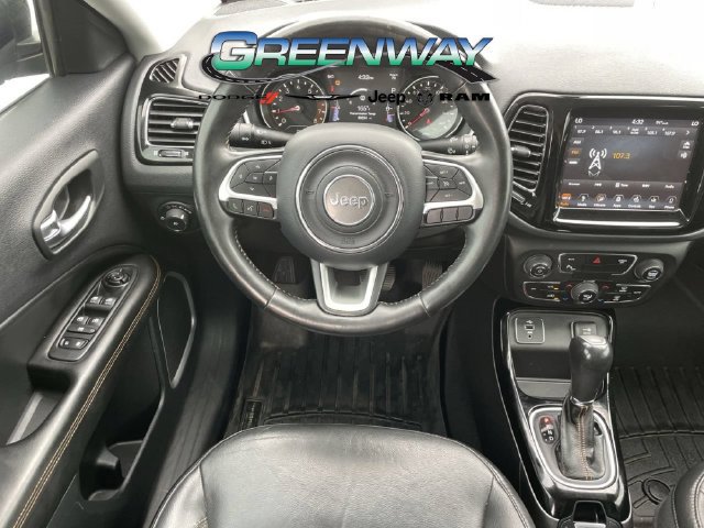 Used 2019 Jeep Compass Limited w/ Safety & Security Group FWD image 14