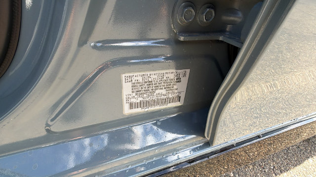 Used 2026 Nissan Sentra SR w/ Floor Mat Package FWD image 33