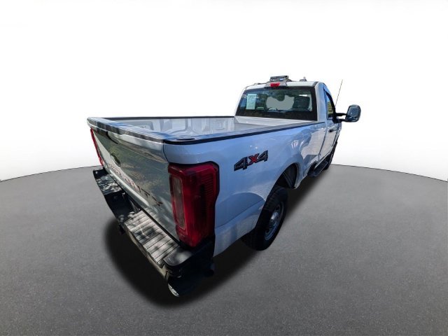 Certified 2023 Ford F350 XL w/ Snow Plow Prep Package AWD/4WD image 5