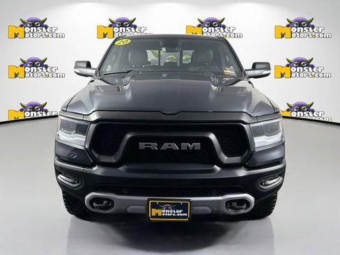 Used 2020 RAM 1500 Rebel w/ Level 2 Equipment Group image 2
