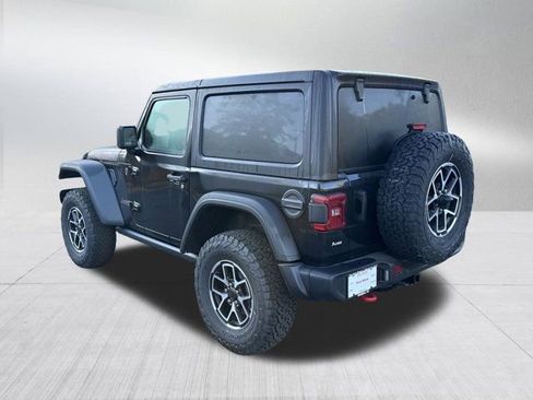 New 2026 Jeep Wrangler Rubicon image 7