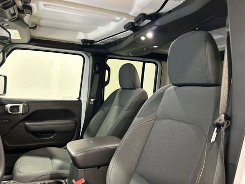 New 2026 Jeep Wrangler Sport image 15