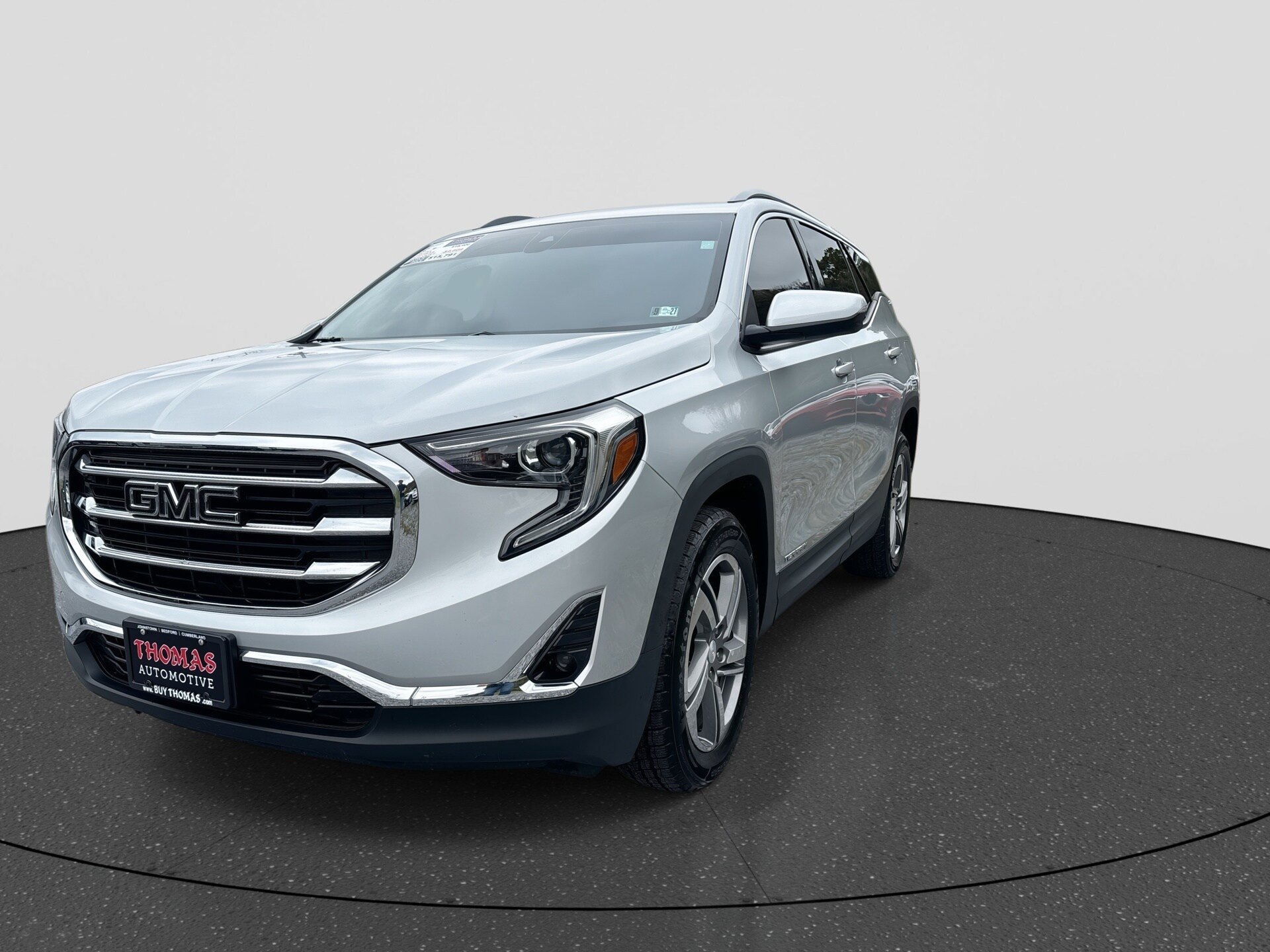 Used 2020 GMC Terrain SLT w/ Preferred Package AWD/4WD image 10