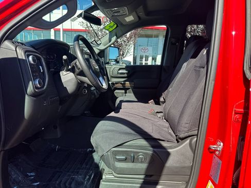 Used 2023 GMC Sierra 3500 SLE w/ SLE Value Package AWD/4WD image 12