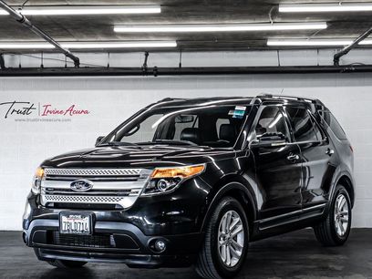 Used 2013 Ford Explorer XLT