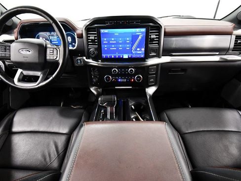 Used 2023 Ford F150 Lariat w/ Equipment Group 502A High image 3