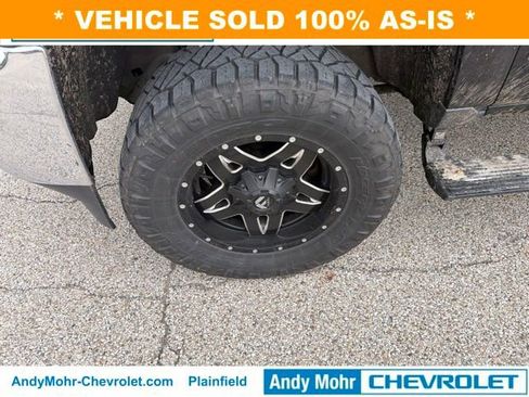 Used 2015 Chevrolet Silverado 2500 LTZ w/ Duramax Plus Package AWD/4WD image 9