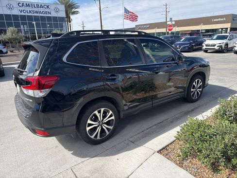 Used 2023 Subaru Forester Limited image 5