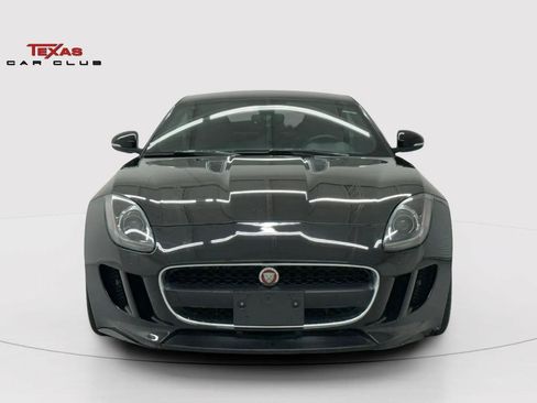 Used 2016 Jaguar F-TYPE Coupe RWD image 4
