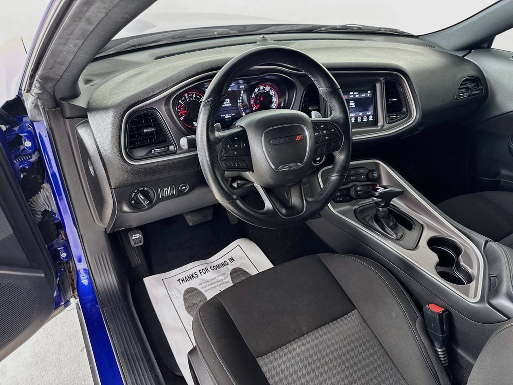 Used 2022 Dodge Challenger GT w/ Blacktop Package RWD image 27