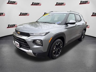 Used 2023 Chevrolet TrailBlazer LT w/ Convenience Package