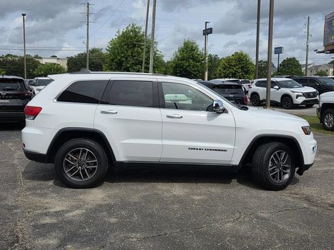 Used 2019 Jeep Grand Cherokee Limited w/ Luxury Group II RWD image 39