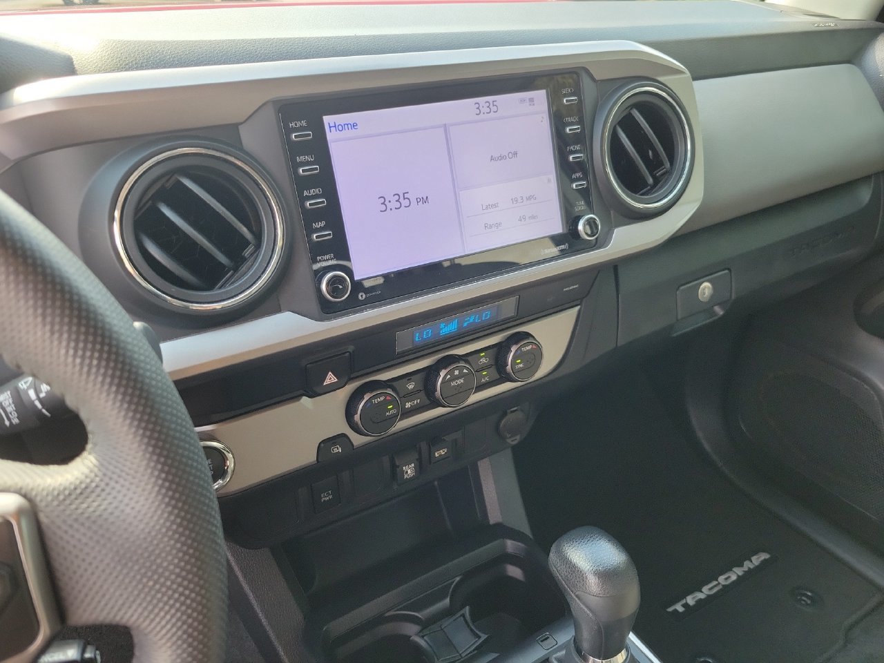 Used 2023 Toyota Tacoma SR5 RWD image 23