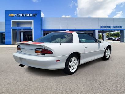 Used 1997 Chevrolet Camaro Z28 w/ Preferred Equipment Group 2