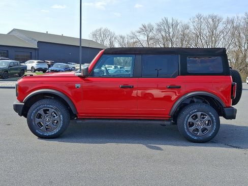 Used 2023 Ford Bronco Big Bend AWD/4WD image 5