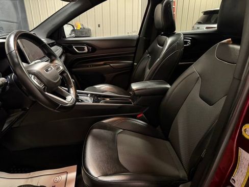 Used 2022 Jeep Compass Altitude w/ Sun and Sound Group image 14