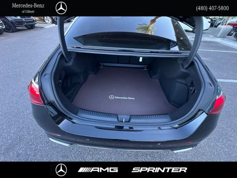 Certified 2024 Mercedes-Benz E 350 4MATIC Sedan image 8