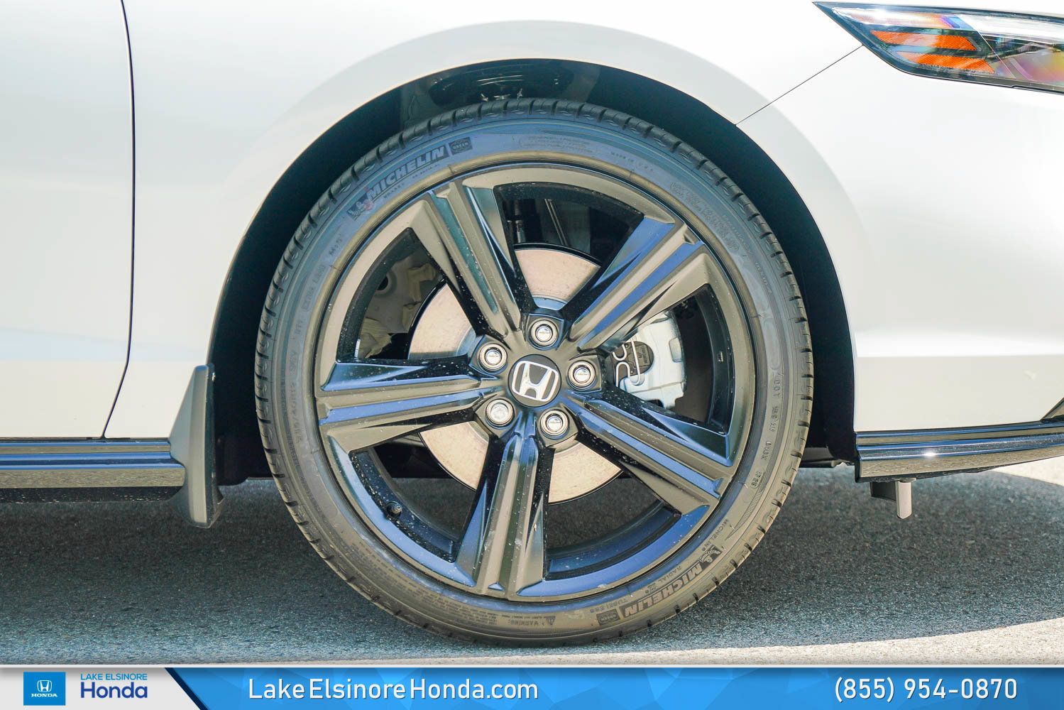 New 2026 Honda Accord Sport image 7