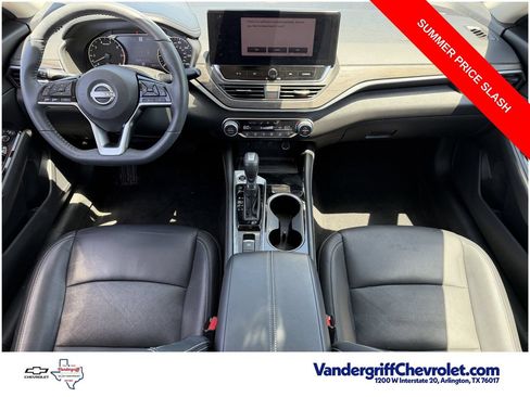Used 2023 Nissan Altima 2.5 SL FWD image 10