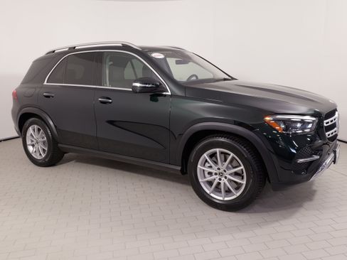Used 2024 Mercedes-Benz GLE 450 4MATIC image 7