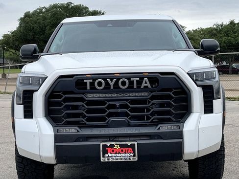 Used 2023 Toyota Tundra TRD Pro AWD/4WD image 7