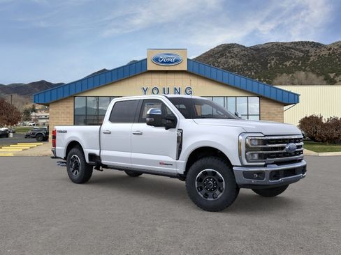 New 2026 Ford F350 King Ranch w/ Tremor Off-Road Package AWD/4WD image 7