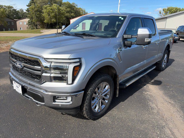 Used 2024 Ford F150 Lariat w/ Equipment Group 502A High AWD/4WD image 1