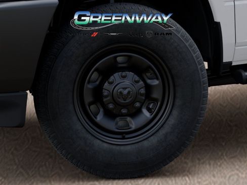 New 2026 RAM 2500 Warlock AWD/4WD image 8