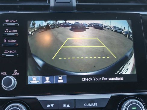 Used 2020 Honda Civic EX-L image 24