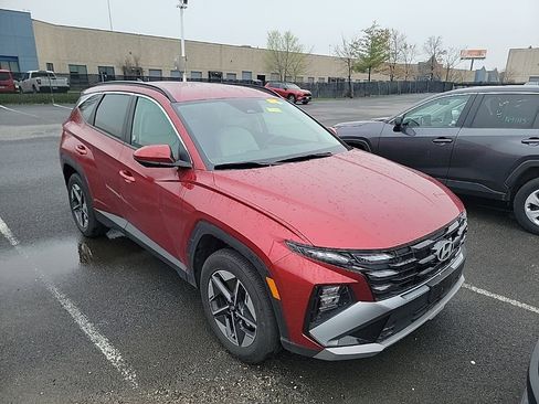 Used 2025 Hyundai Tucson SEL image 12