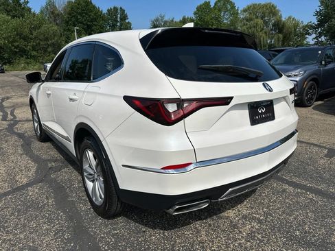 Used 2025 Acura MDX FWD image 11