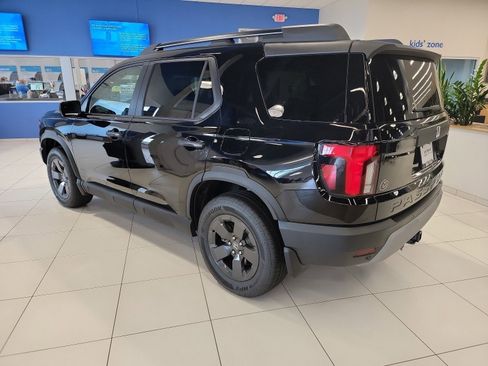 New 2026 Honda Passport RTL image 17