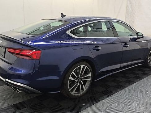 Used 2021 Audi S5 Prestige AWD/4WD image 2