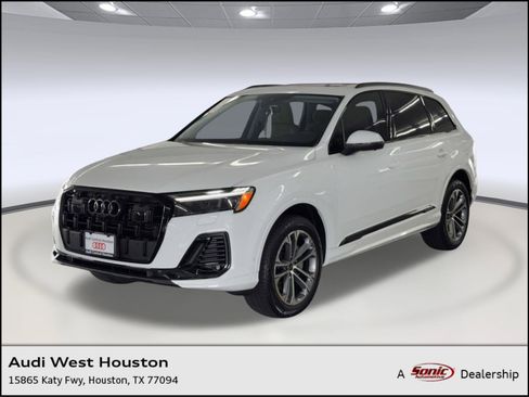 New 2026 Audi Q7 2.0T Premium image 1