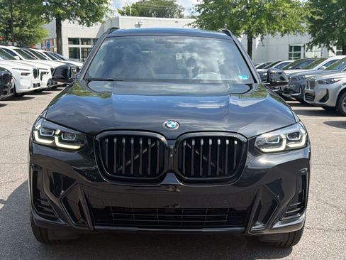 Used 2023 BMW X3 xDrive30i w/ M Sport Package AWD/4WD image 6