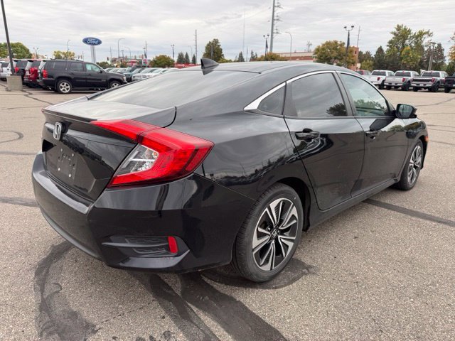 Used 2016 Honda Civic EX-T image 10