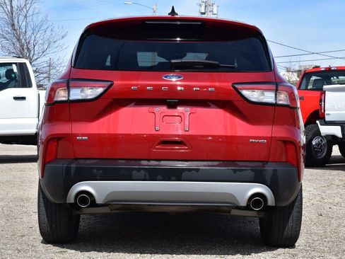 Used 2022 Ford Escape SE w/ Convenience Package image 6